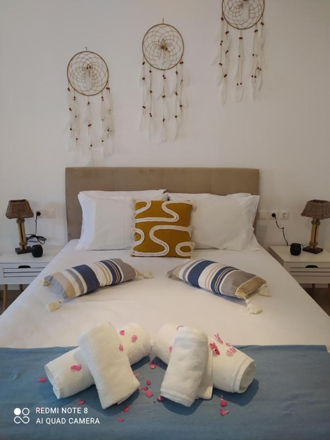Golden Mile Studio-Apartment Ipsos Esterno foto