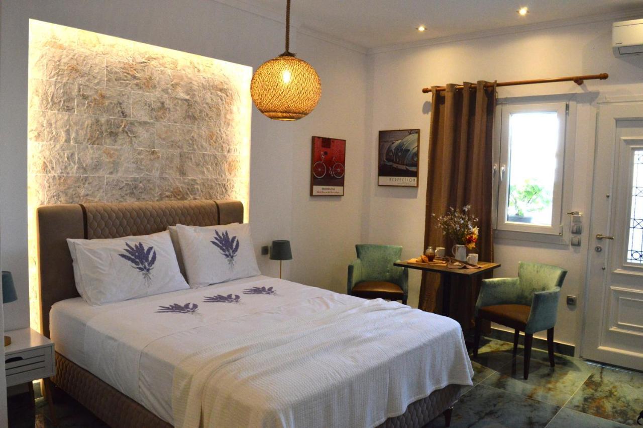 Golden Mile Studio-Apartment Ipsos Esterno foto