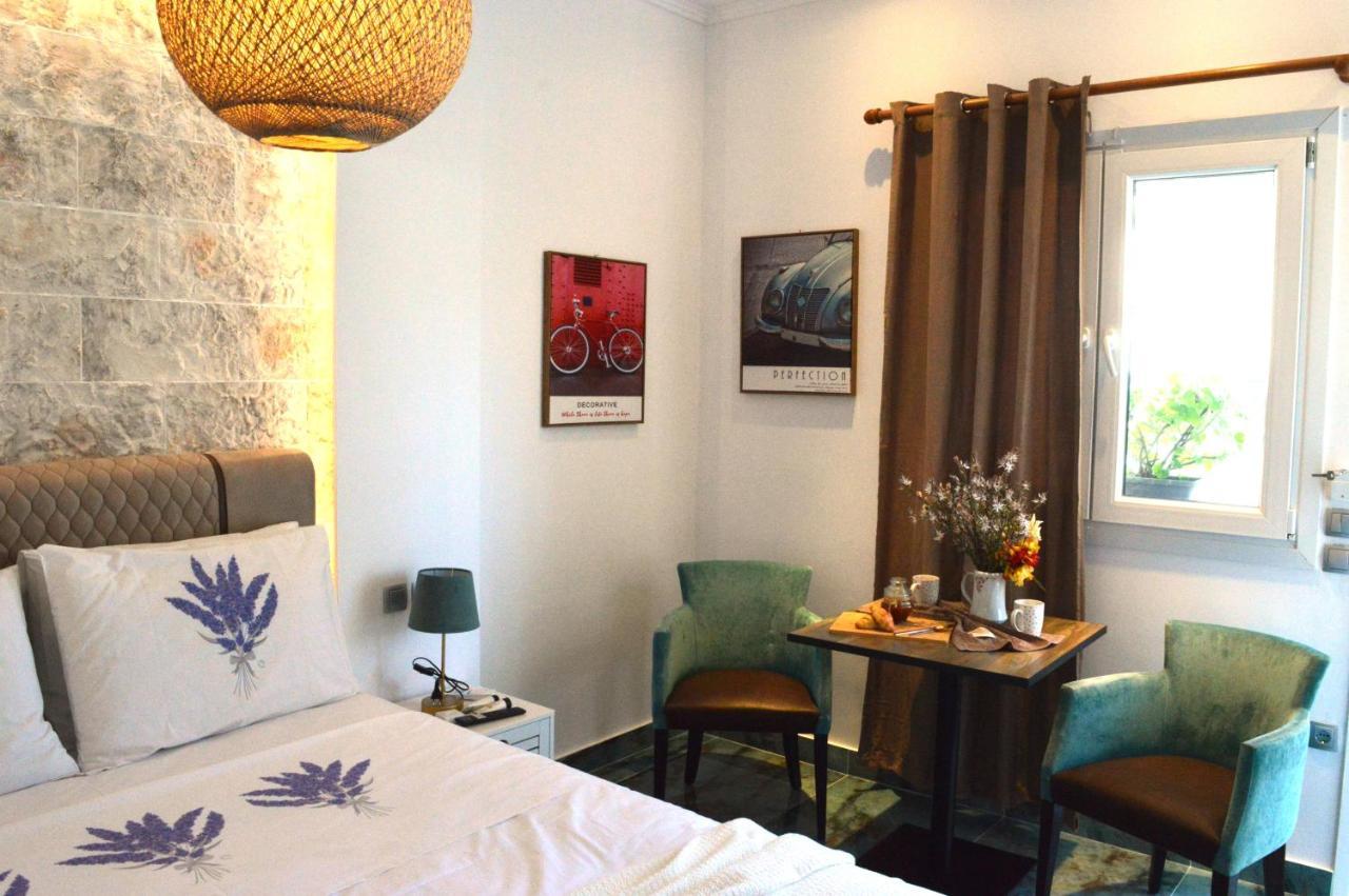 Golden Mile Studio-Apartment Ipsos Esterno foto
